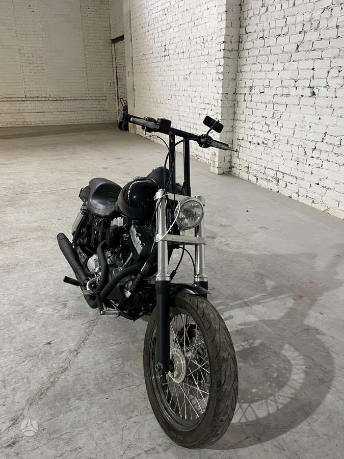 Harley-Davidson Dyna 1600cc, choppers / cruisers / custom