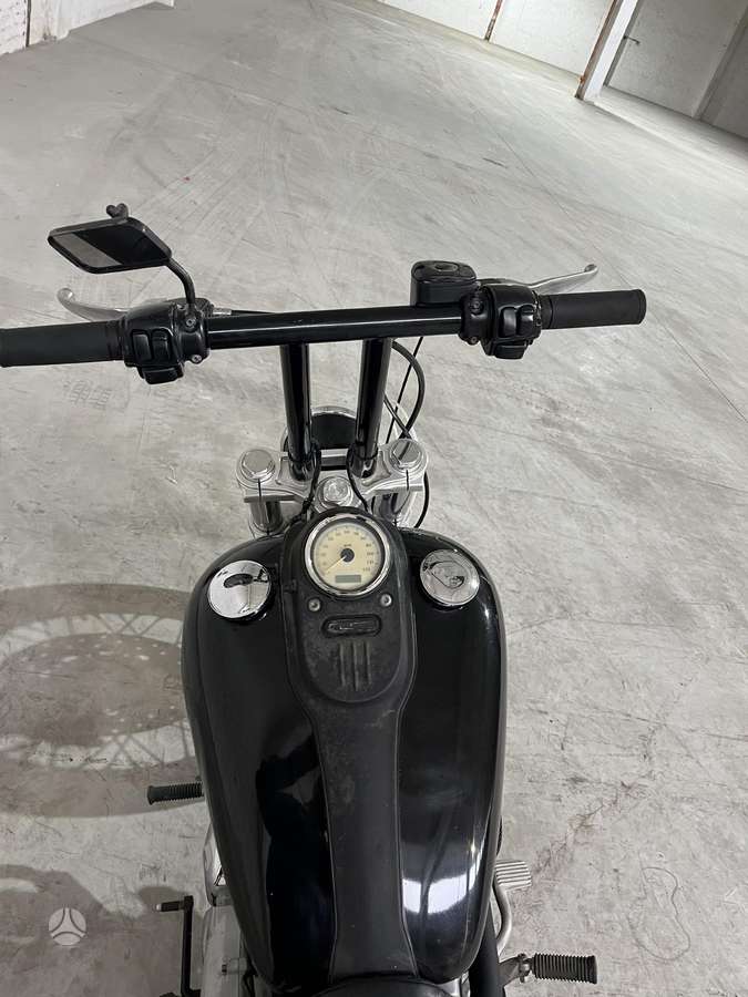 Harley-Davidson Dyna 1600cc, choppers / cruisers / custom