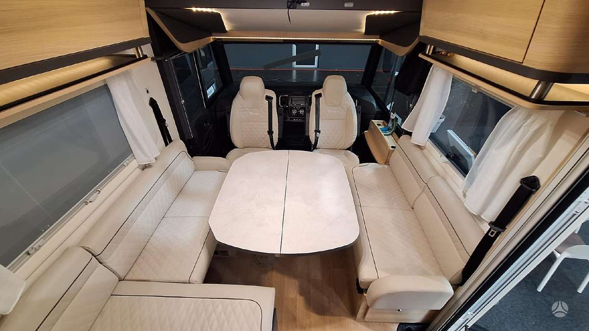 Itineo SBD700, campers