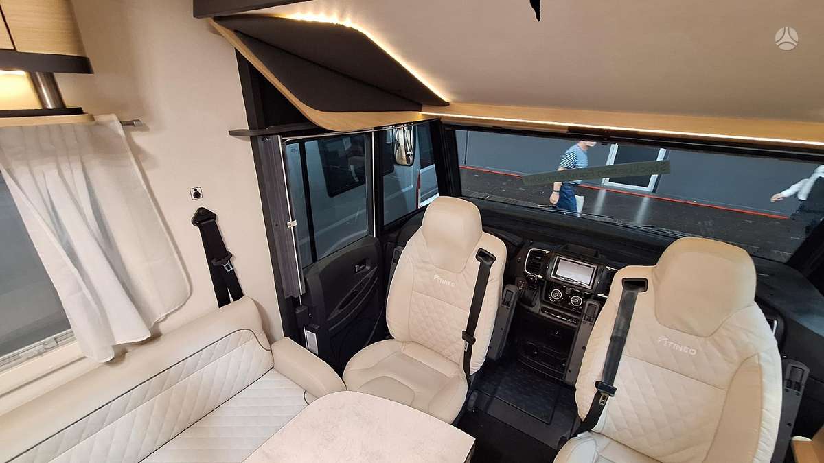Itineo SBD700, campers