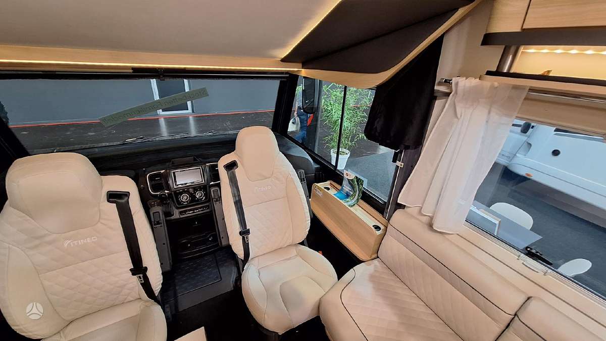 Itineo SBD700, campers