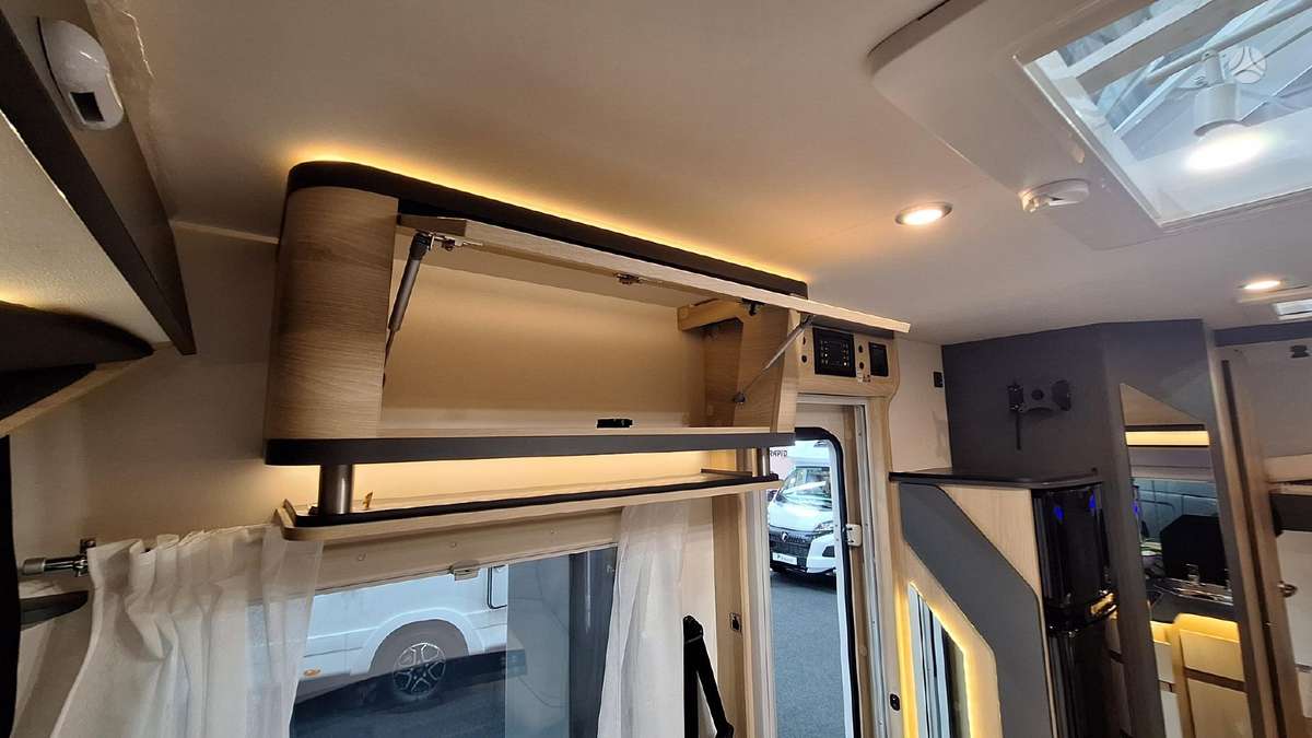 Itineo SBD700, campers