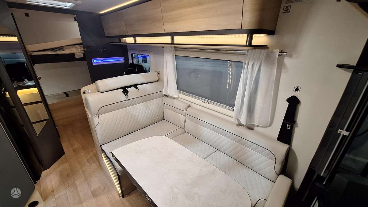 Itineo SBD700, campers