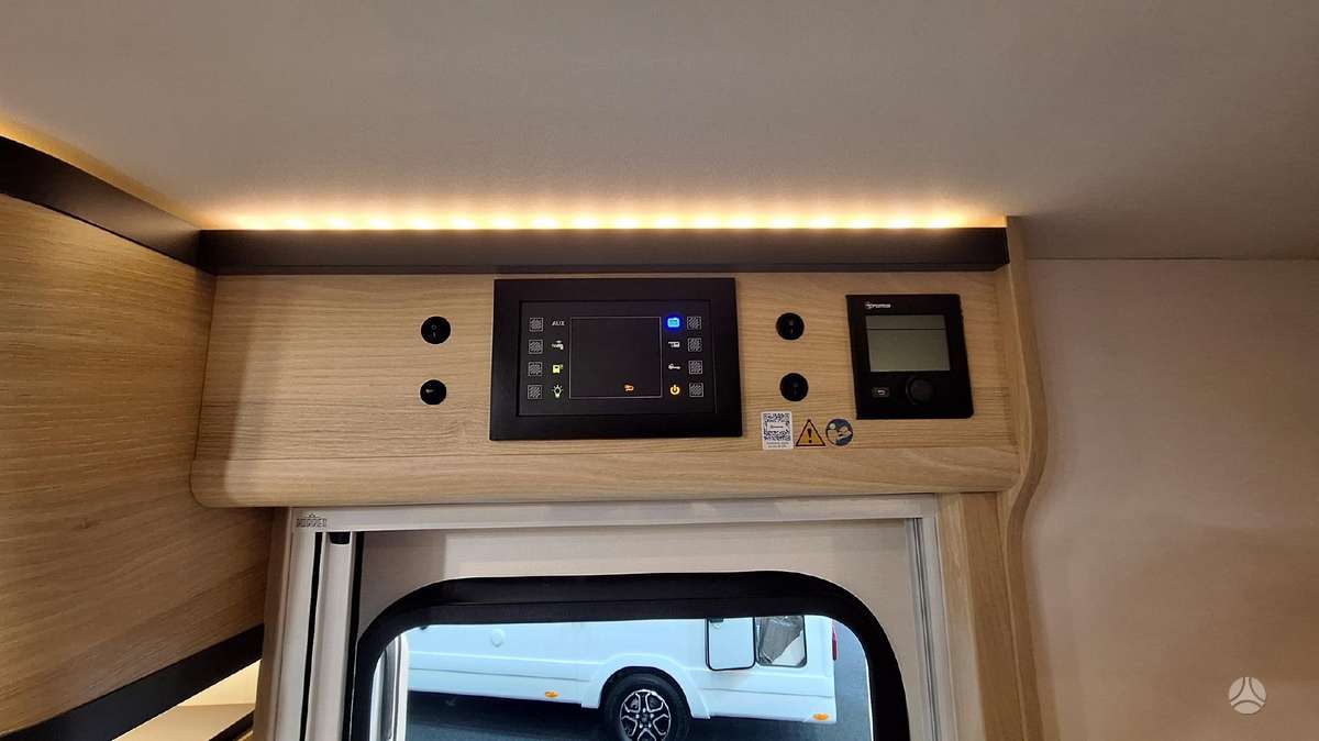 Itineo SBD700, campers
