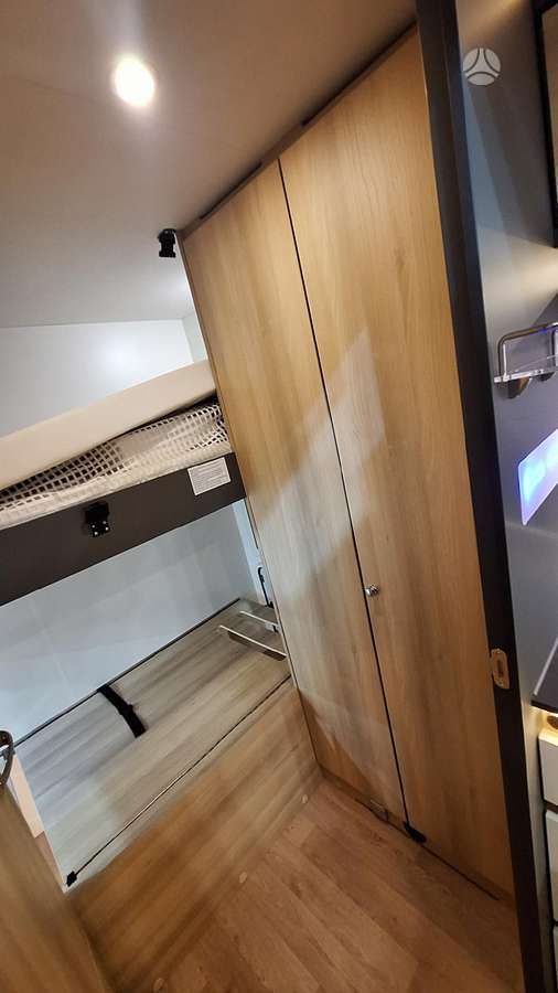 Itineo SBD700, campers