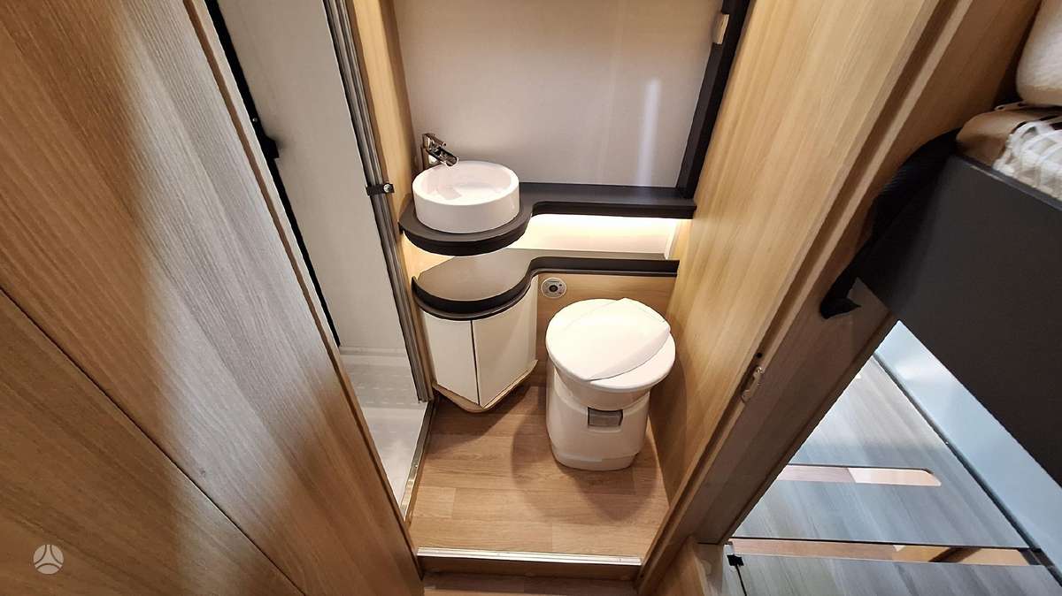 Itineo SBD700, campers