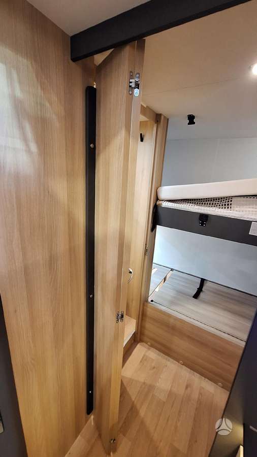 Itineo SBD700, campers