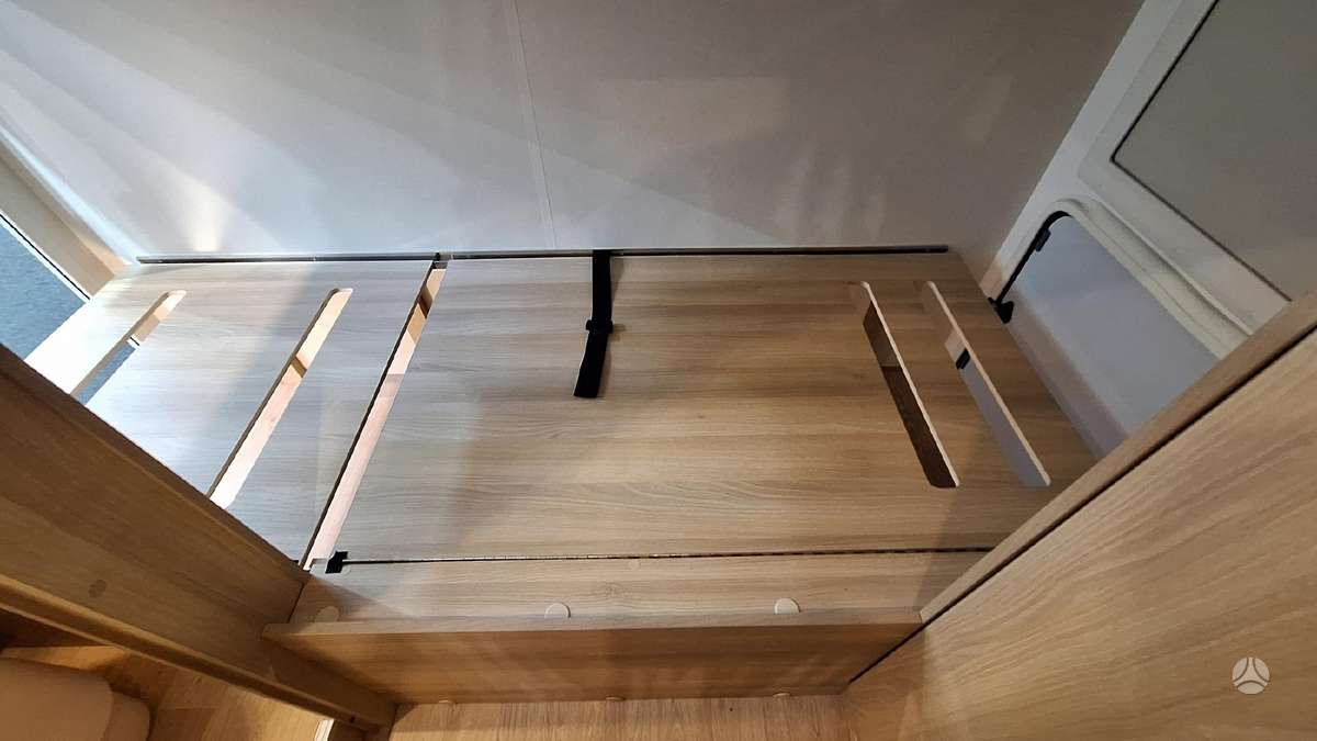 Itineo SBD700, campers
