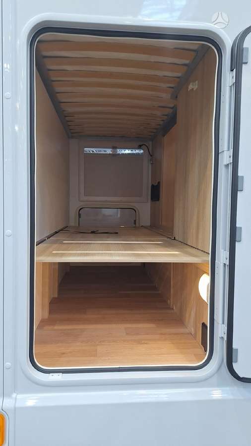 Itineo SBD700, campers