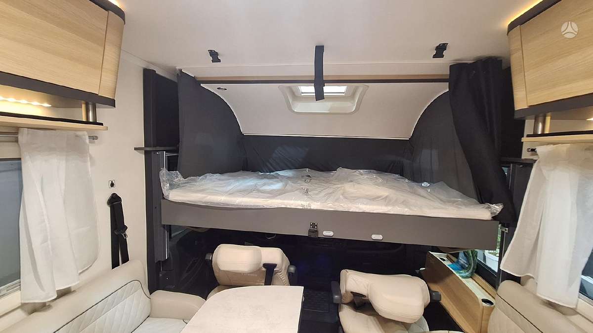 Itineo SBD700, campers
