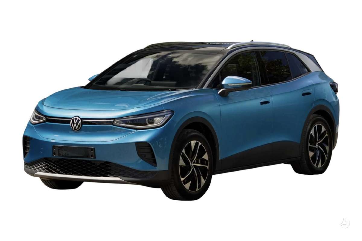 Volkswagen ID.4, EDFA / WDL / 3K / W5M