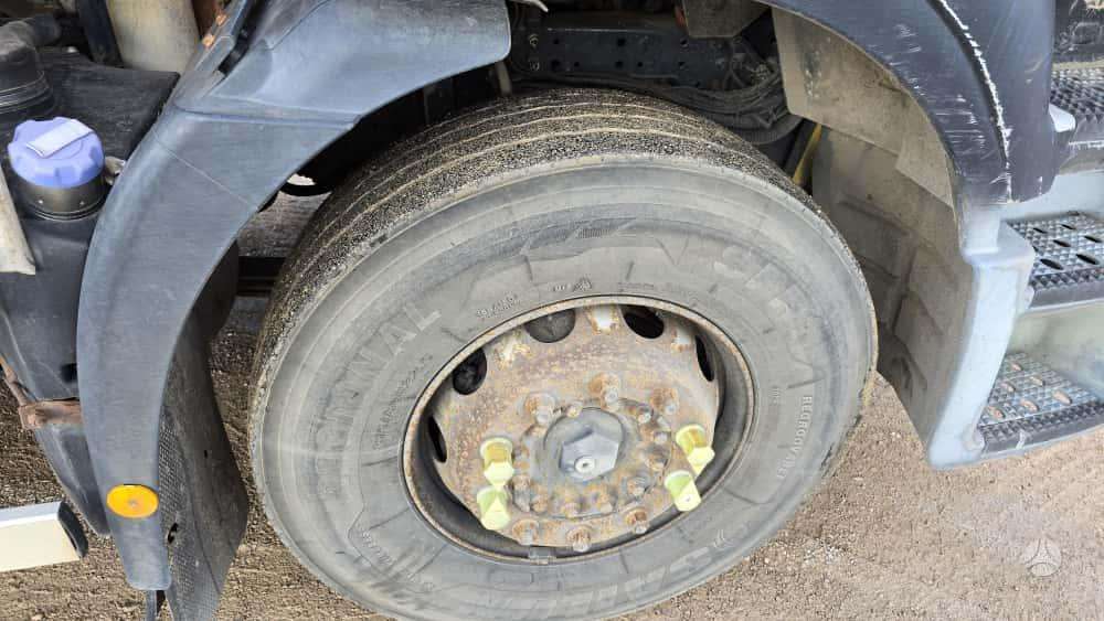 Iveco AD260, мусоровозы