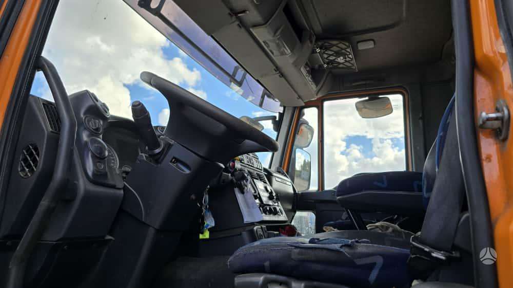 Iveco AD260, мусоровозы