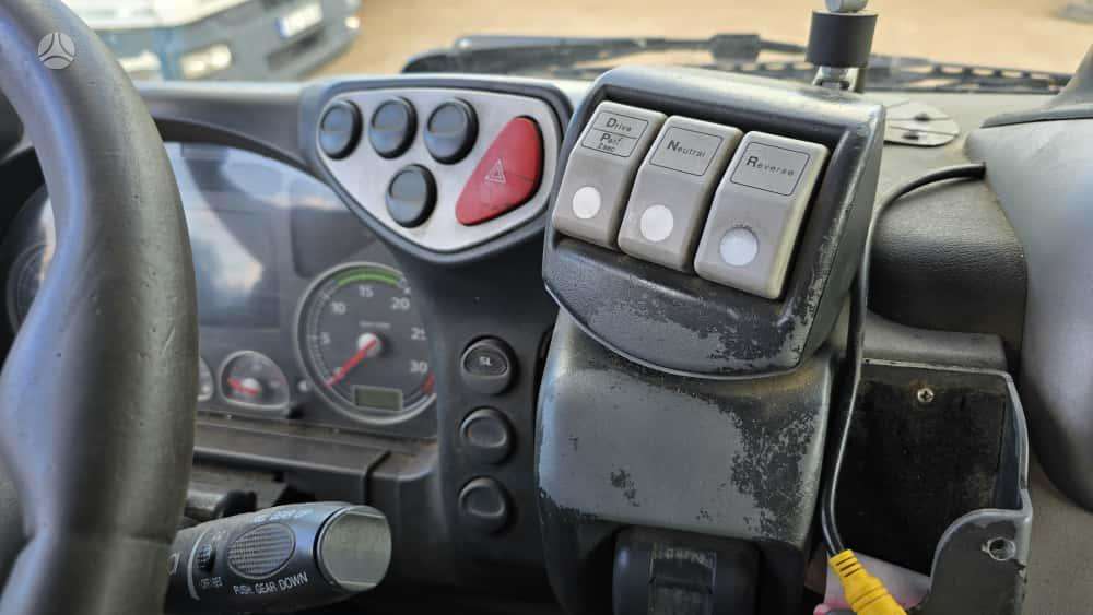 Iveco AD260, мусоровозы