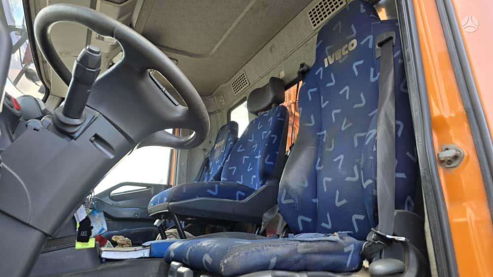 Iveco AD260, мусоровозы