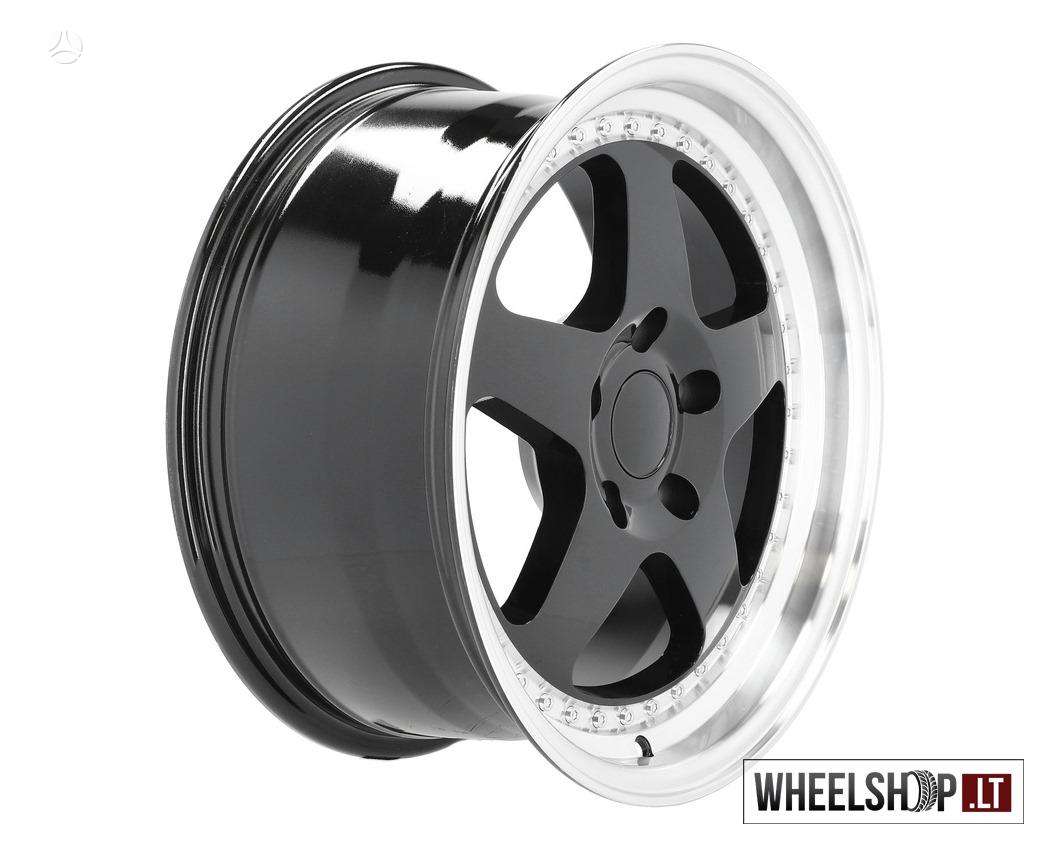 ADR EU-HE750 Style Gloss, light alloy, R17
