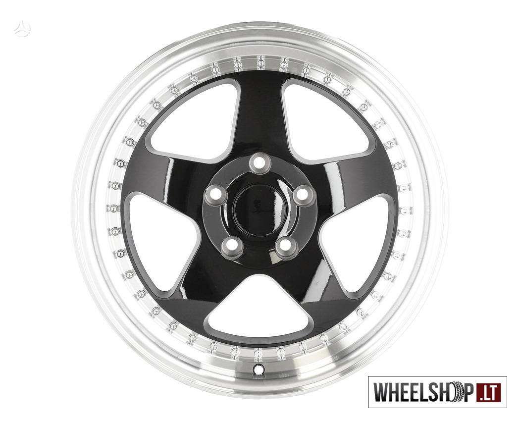 ADR EU-HE750 Style Gloss, легкосплавные , R17