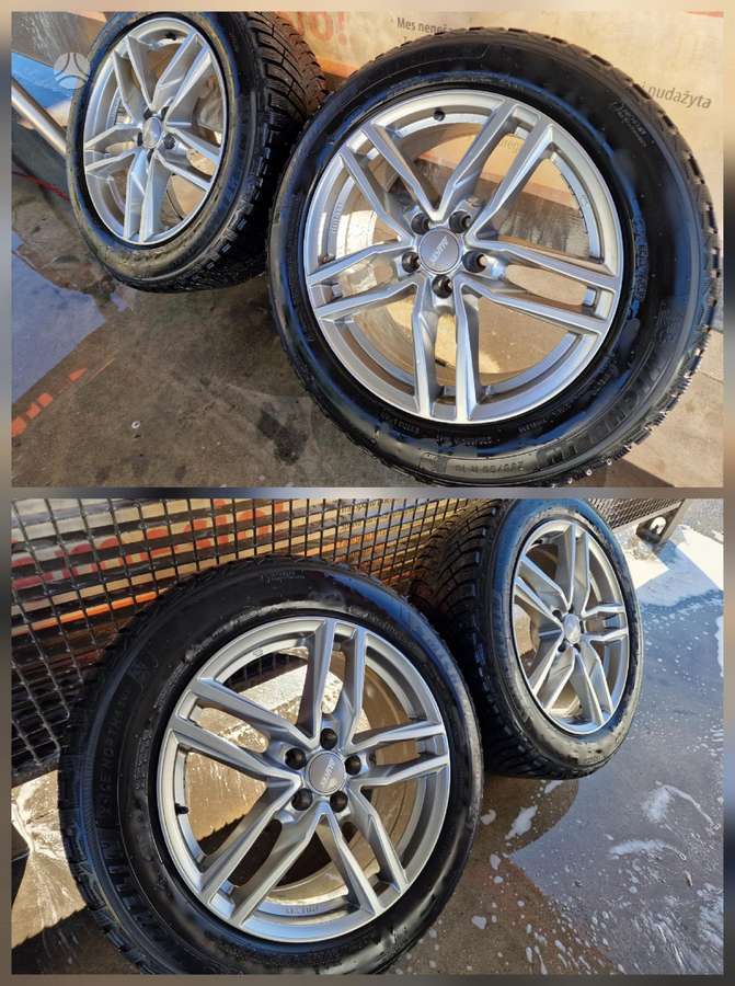 ALUTEC, light alloy, R18