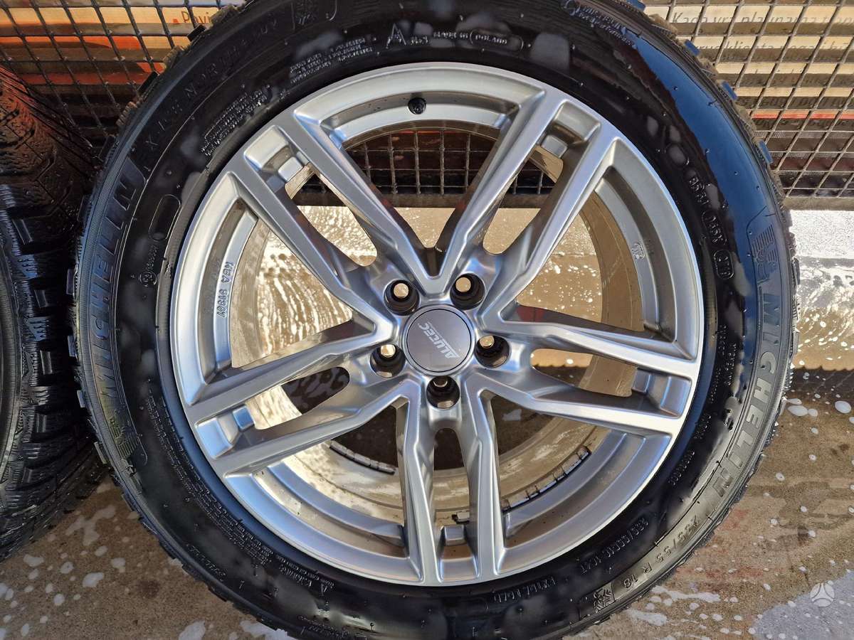 ALUTEC, light alloy, R18