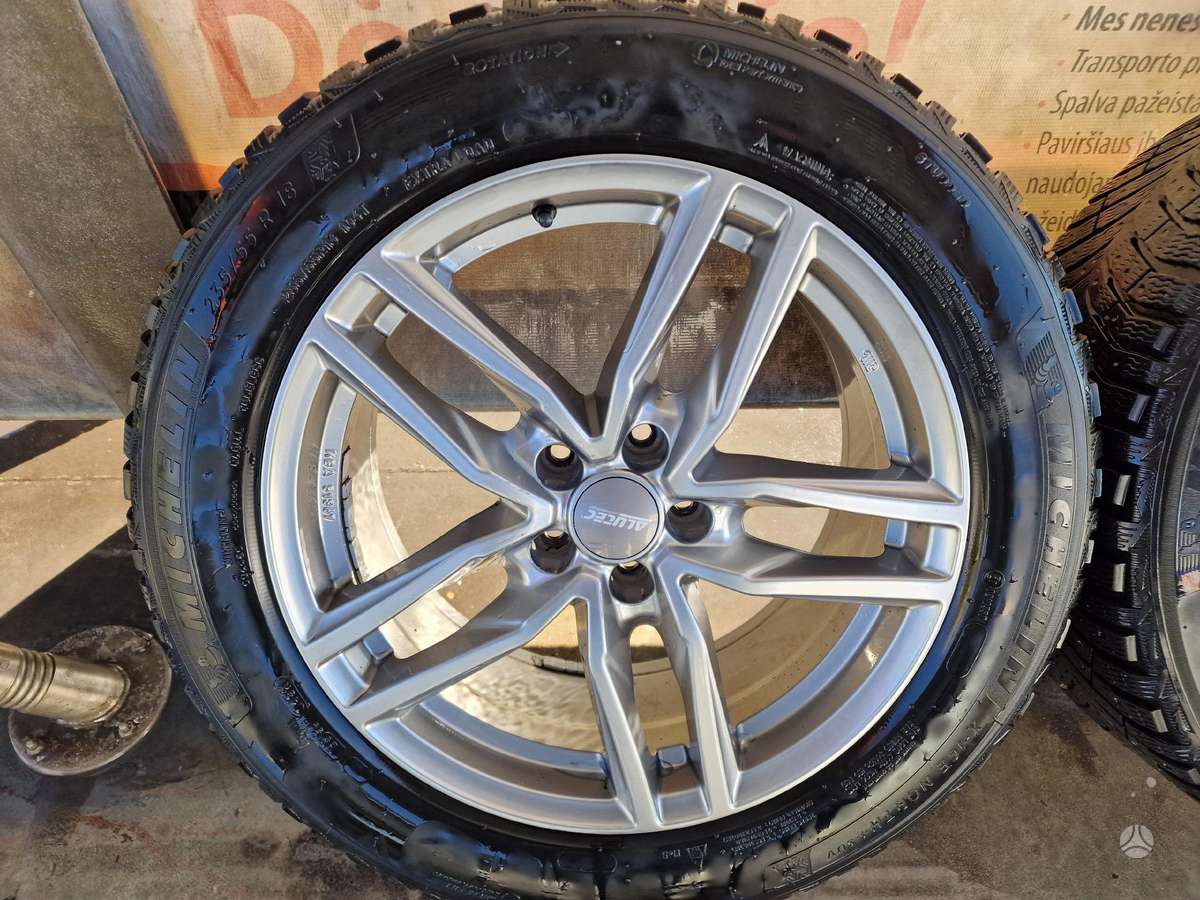 ALUTEC, light alloy, R18