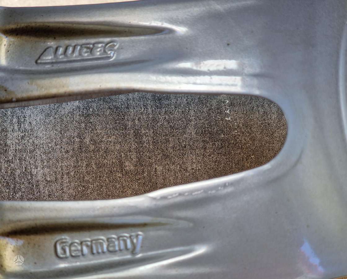 ALUTEC, light alloy, R18