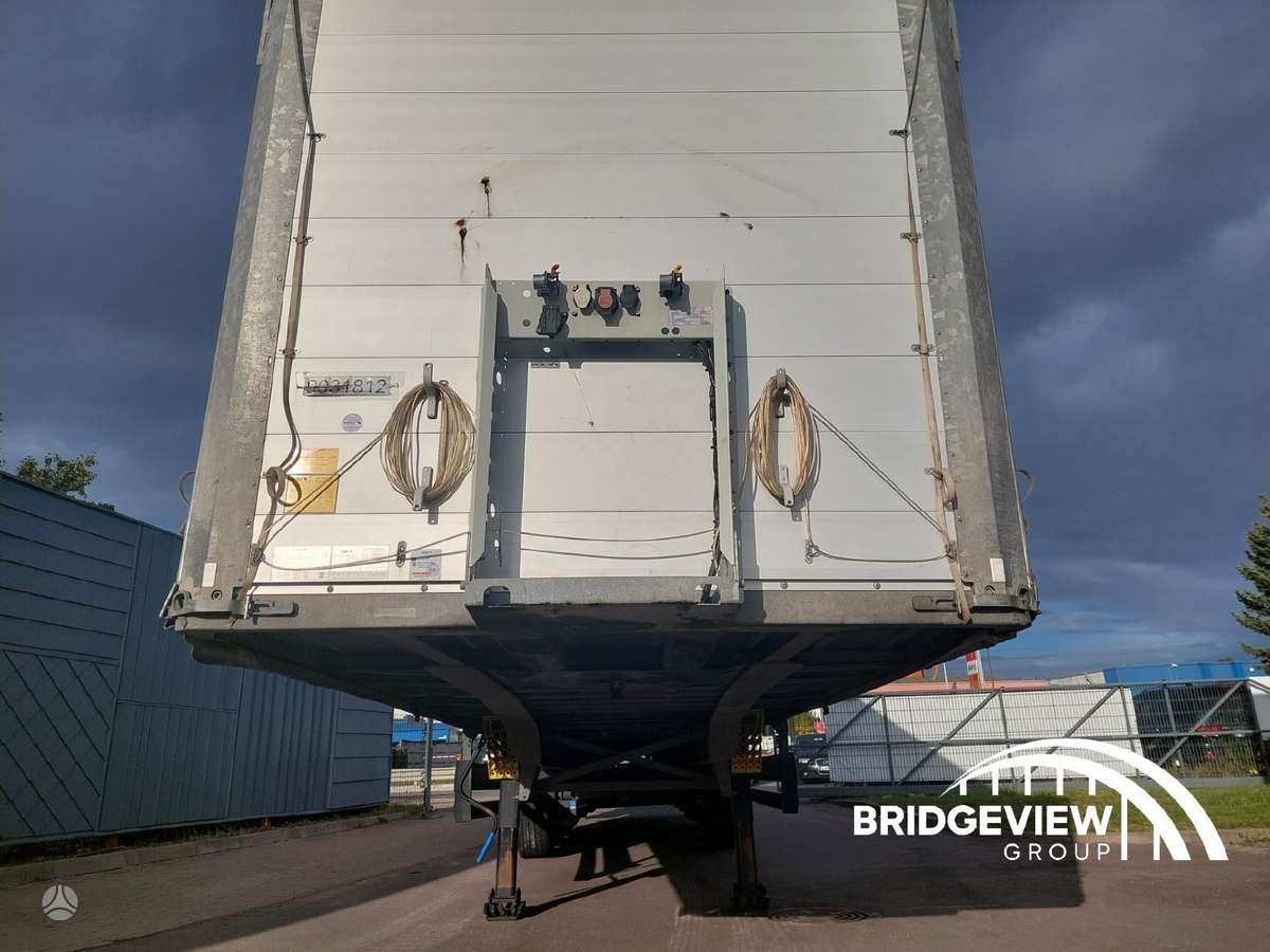 Schmitz, curtain / tarpaulin