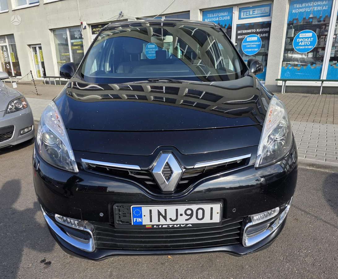 Renault Grand Scenic - 2
