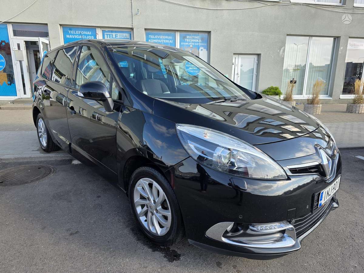 Renault Grand Scenic - 3