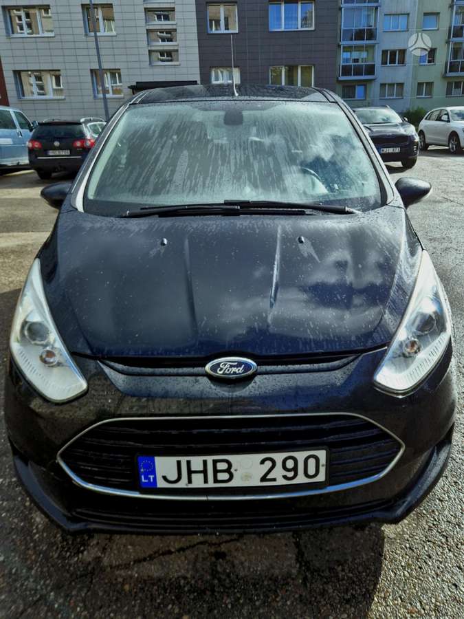 Ford B-MAX, 1.0 l., Минивэн