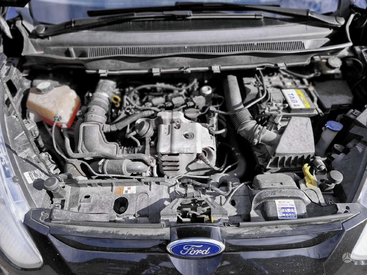 Ford B-MAX, 1.0 l., Минивэн