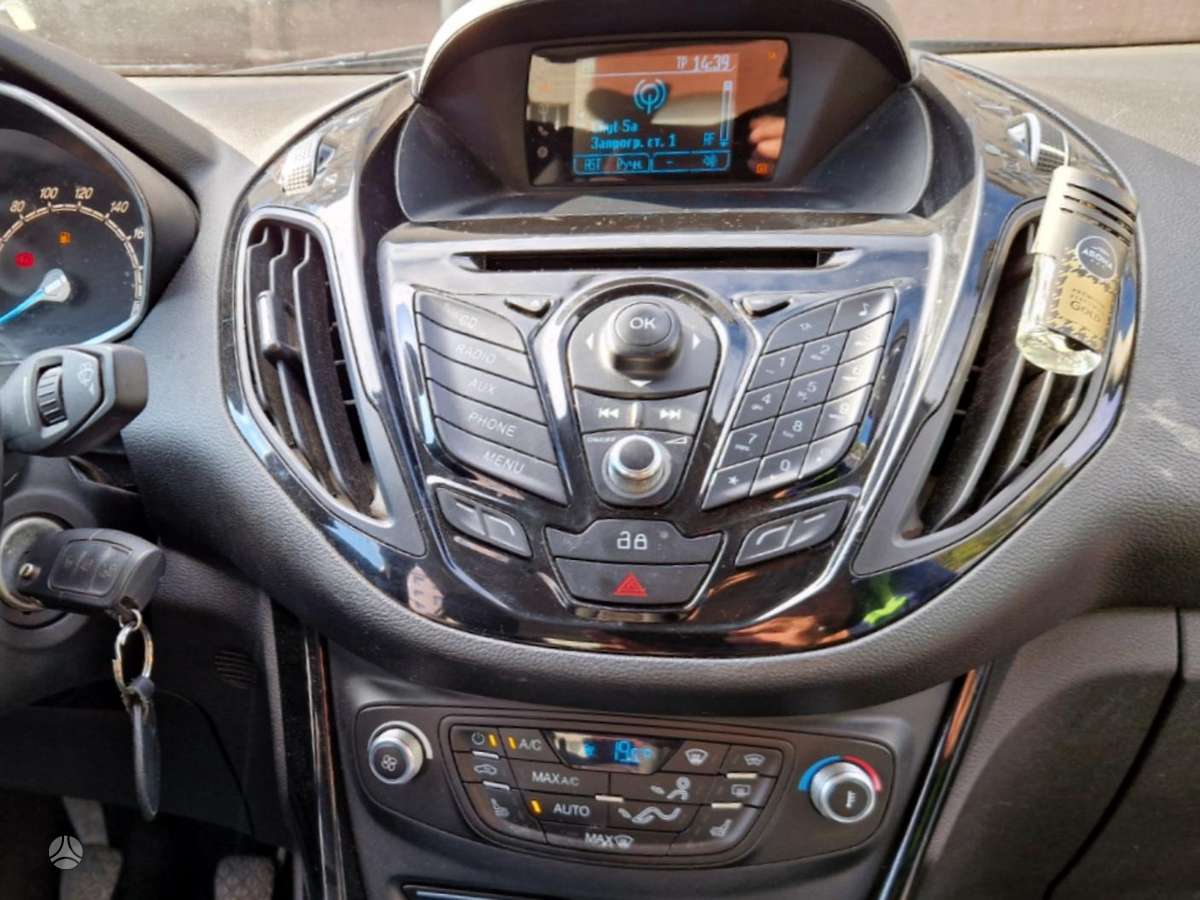 Ford B-MAX, 1.0 l., Минивэн