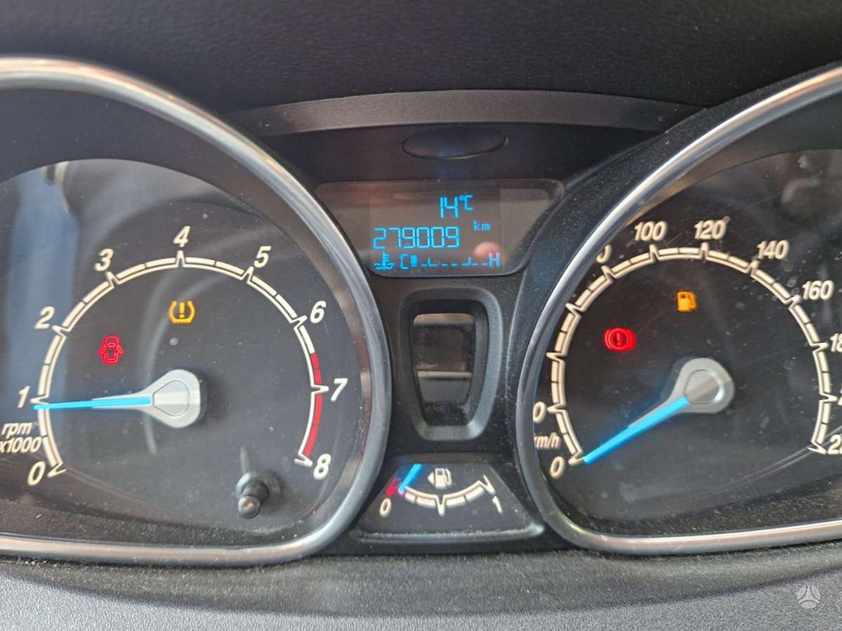 Ford B-MAX, 1.0 l., Минивэн