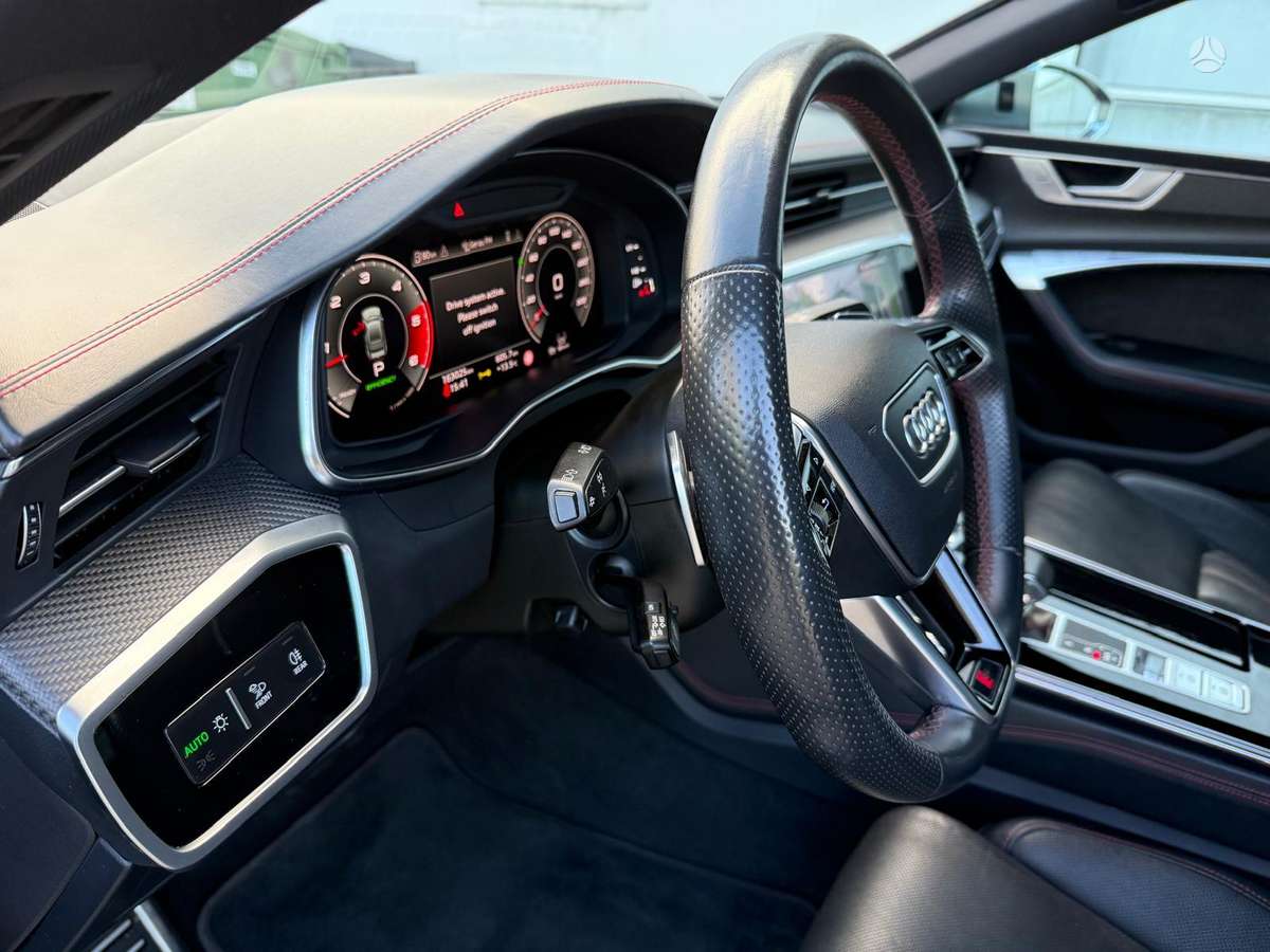 Audi S7, 3.0 l., Седан