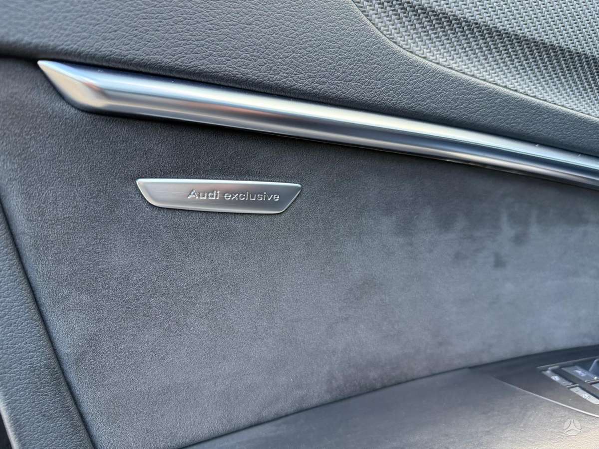 Audi S7, 3.0 l., Седан
