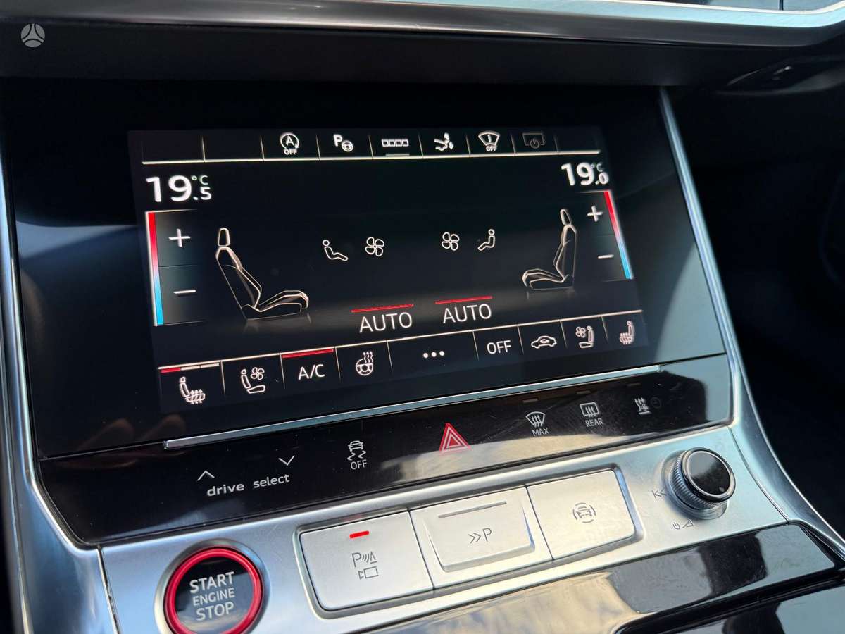 Audi S7, 3.0 l., Седан