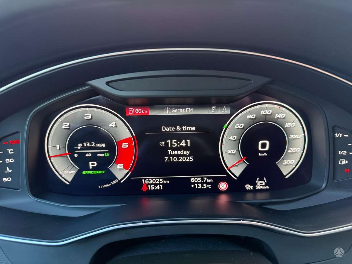 Audi S7, 3.0 l., Седан