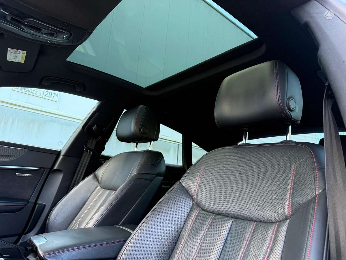 Audi S7, 3.0 l., Седан