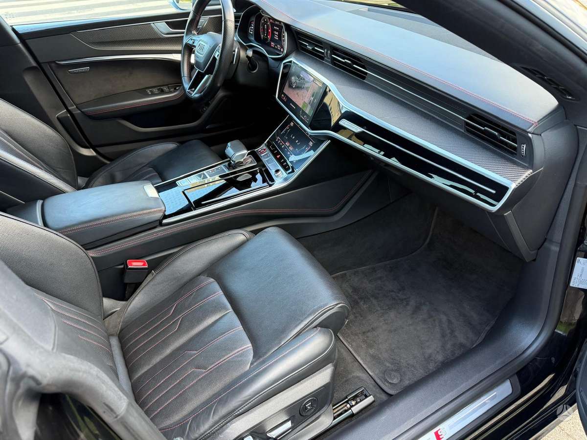 Audi S7, 3.0 l., Седан