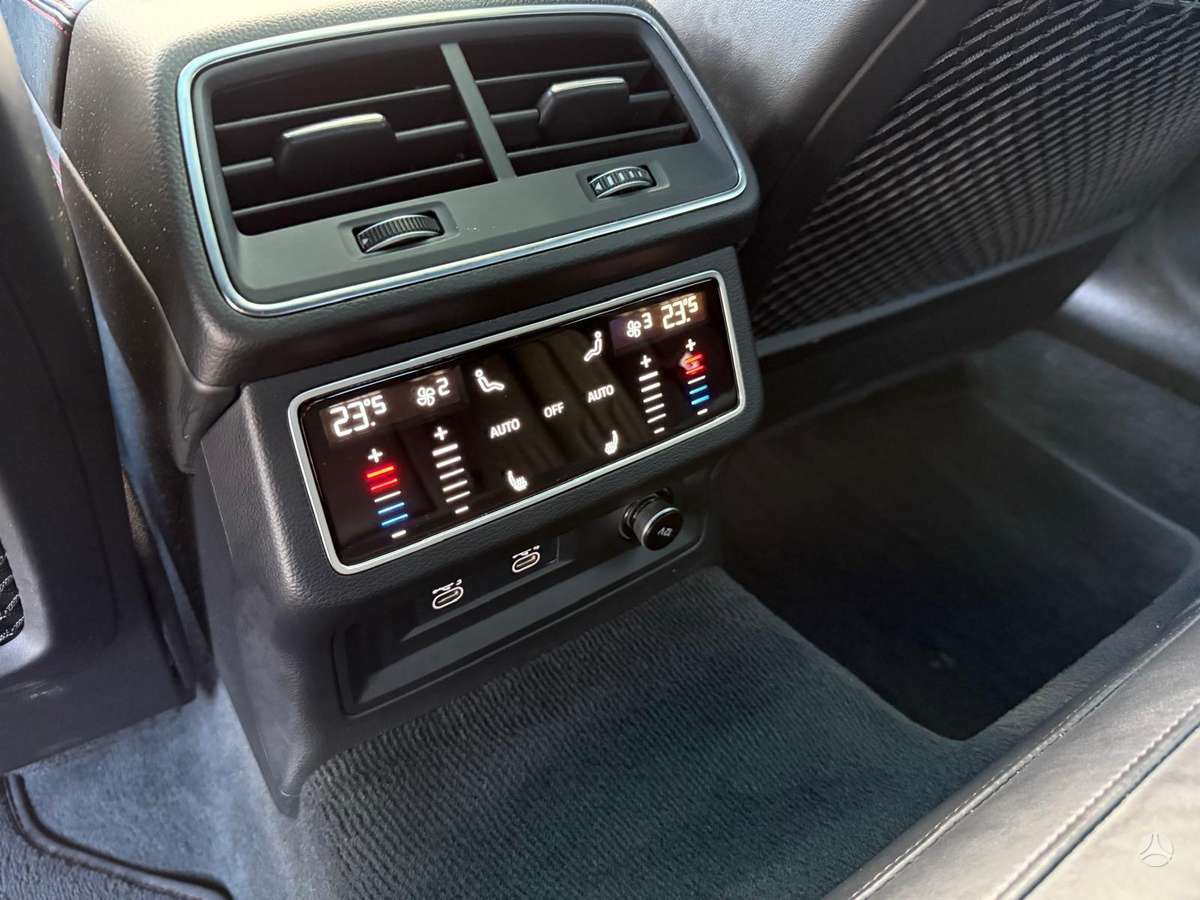 Audi S7, 3.0 l., Седан