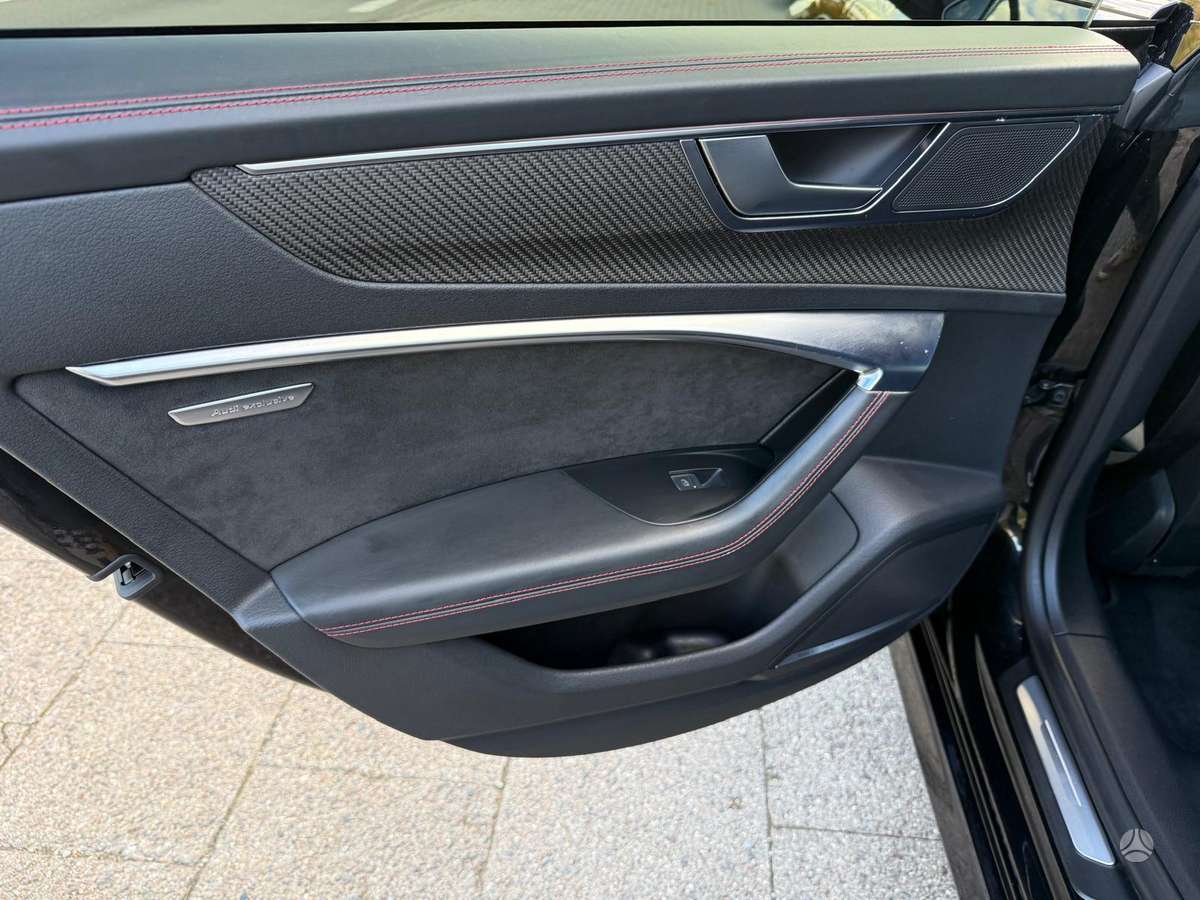 Audi S7, 3.0 l., Седан