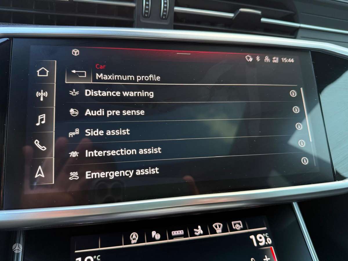 Audi S7, 3.0 l., Седан