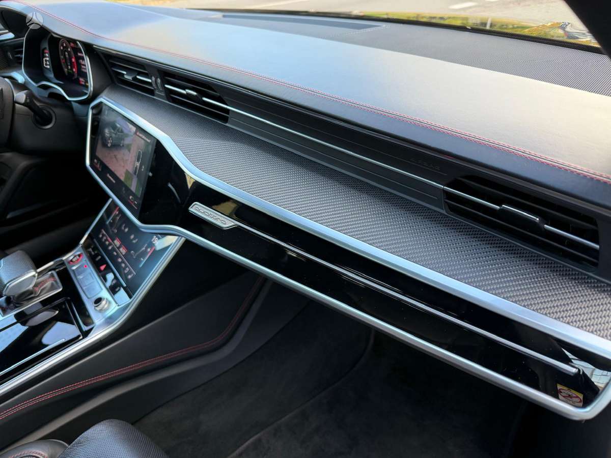 Audi S7, 3.0 l., Седан