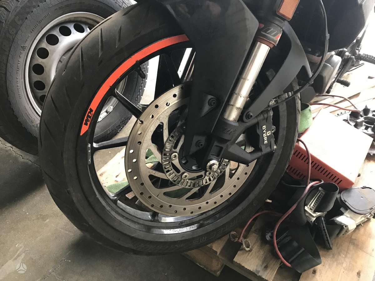 KTM Duke, спортбайки / superbikes
