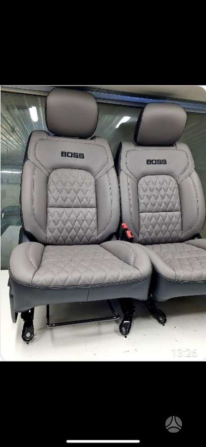Dodge Ram interior parts