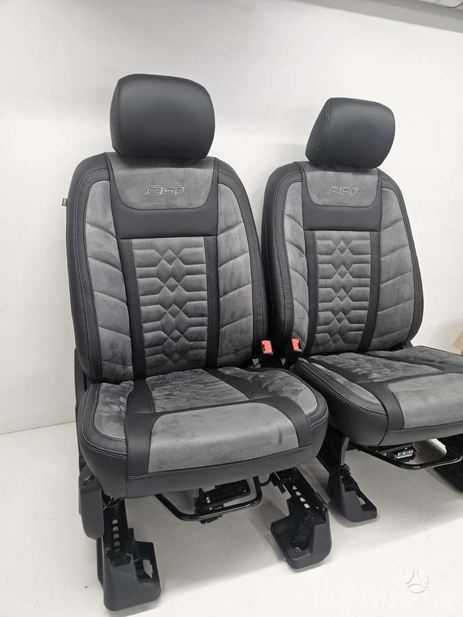 Ford F-150 детали салона