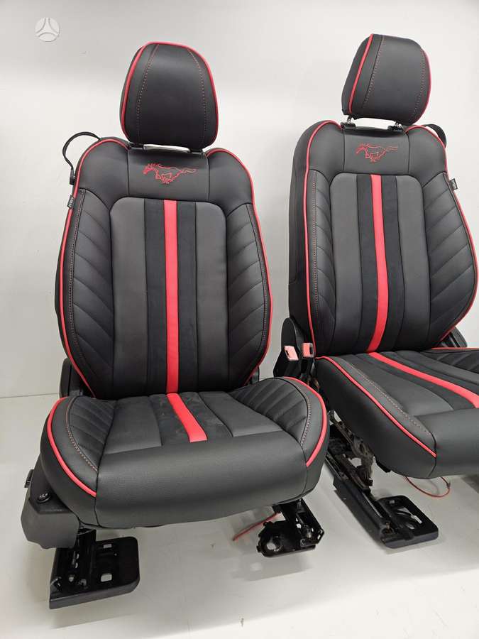 Ford Mustang interior parts