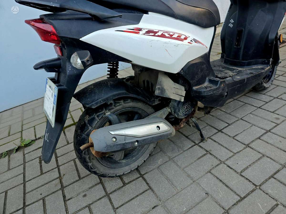 Sym -kita-, scooters / mopeds