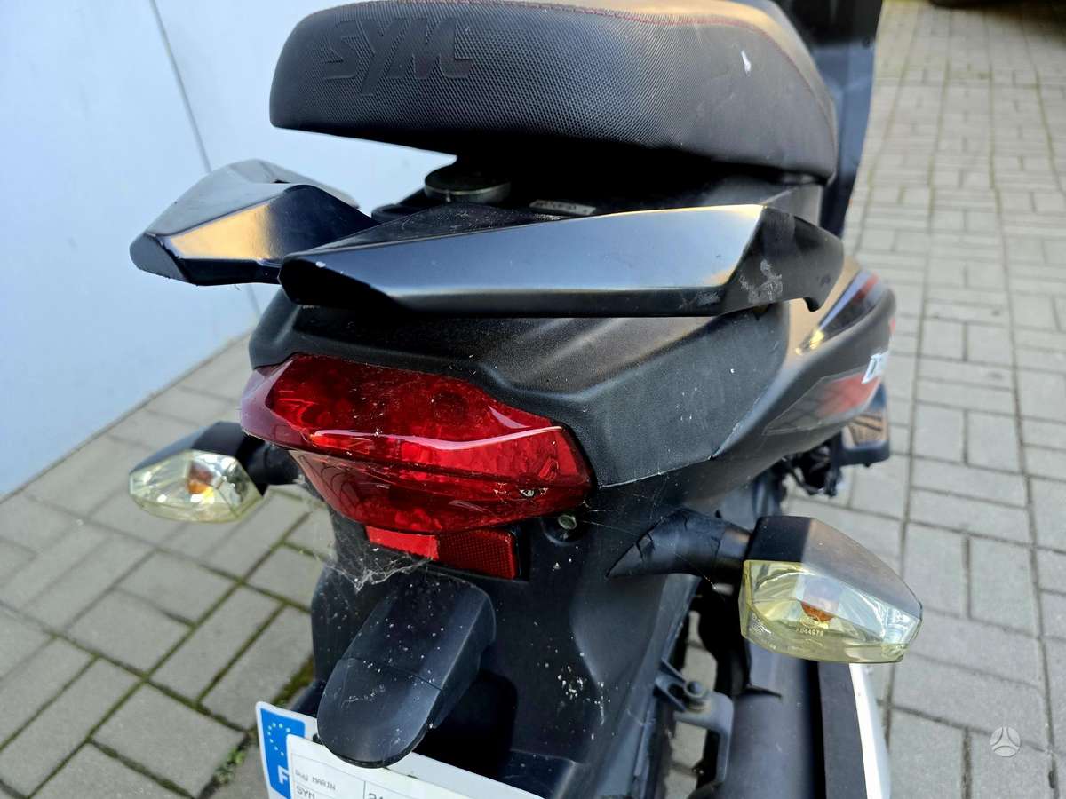 Sym -kita-, scooters / mopeds