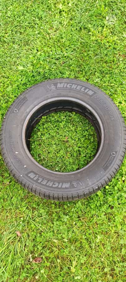 Michelin, universalios 235/60 R16