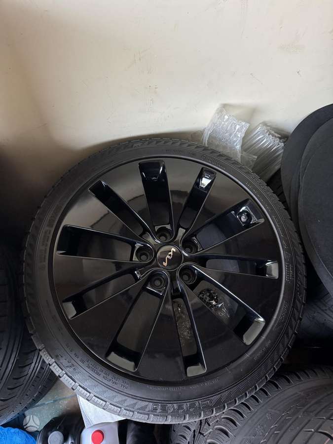 KIA OPTIMA, легкосплавные , R18